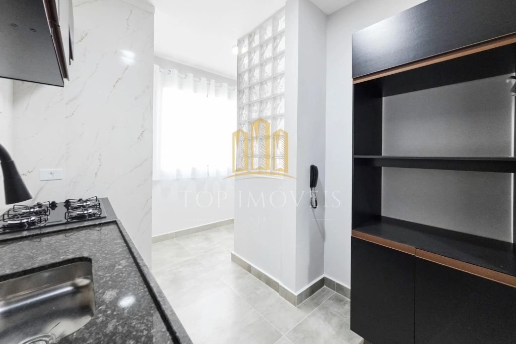 Excelente apartamento de 2 quartos e sacada - Parque Industrial