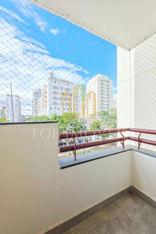 Excelente apartamento de 2 quartos e sacada - Parque Industrial
