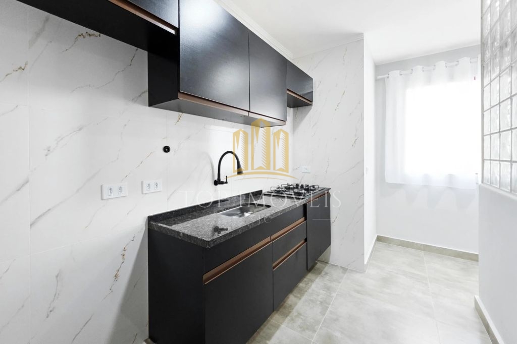 Excelente apartamento de 2 quartos e sacada - Parque Industrial