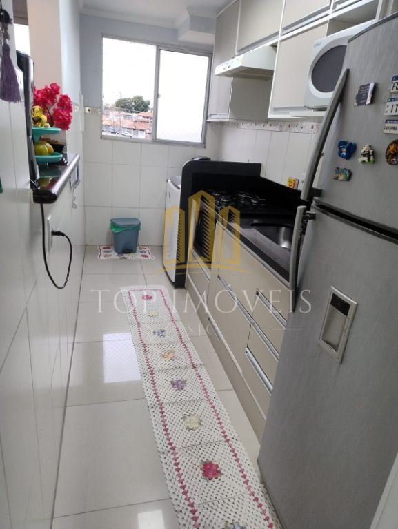 Apartamento com 2 Quartos à venda, 48m² Spazio Campo Colorato Jardim Morumbi