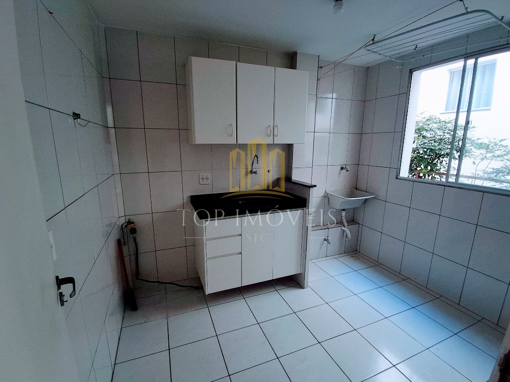 Apartamento térreo no Floradas de São José - Ao lado do Vale Sul Shopping
