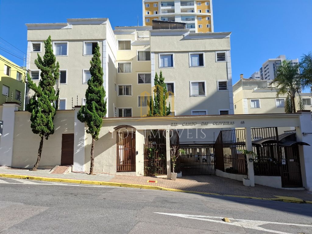 Apartamento térreo no Floradas de São José - Ao lado do Vale Sul Shopping