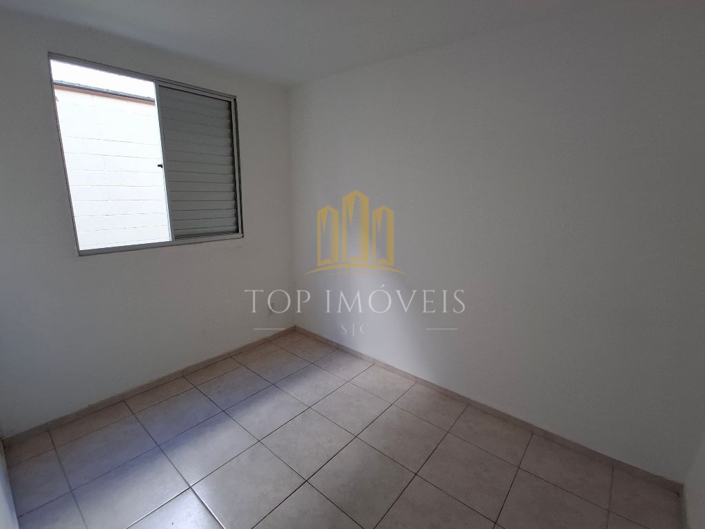 Apartamento térreo no Floradas de São José - Ao lado do Vale Sul Shopping
