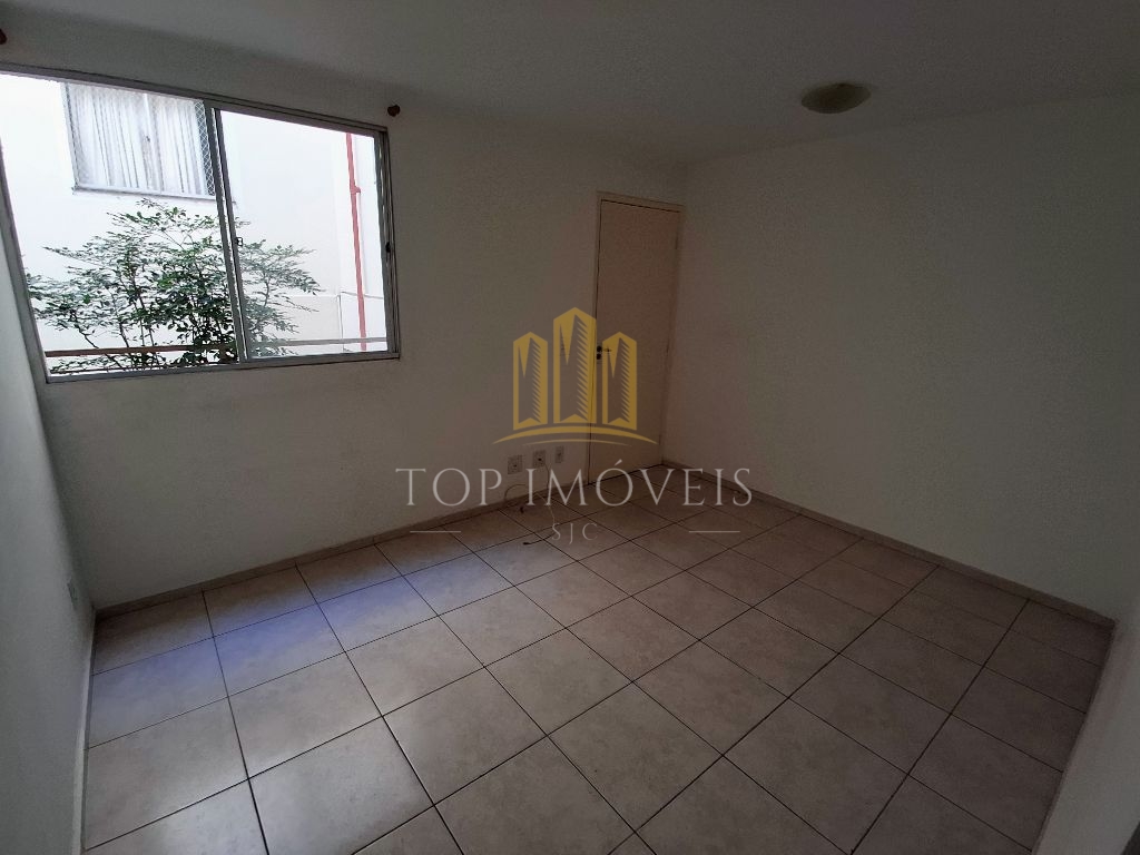 Apartamento térreo no Floradas de São José - Ao lado do Vale Sul Shopping