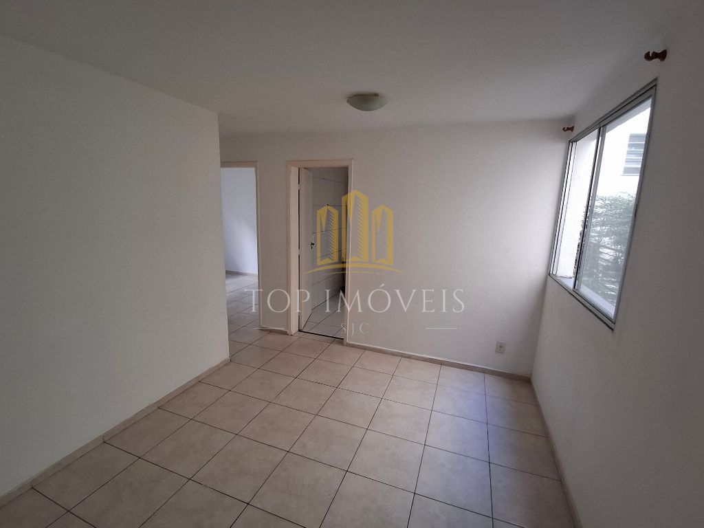 Apartamento térreo no Floradas de São José - Ao lado do Vale Sul Shopping