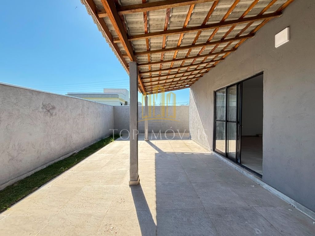 Excelente casa recém construída de 3 suítes no Condomínio Reserva Rudá - Flamboyant