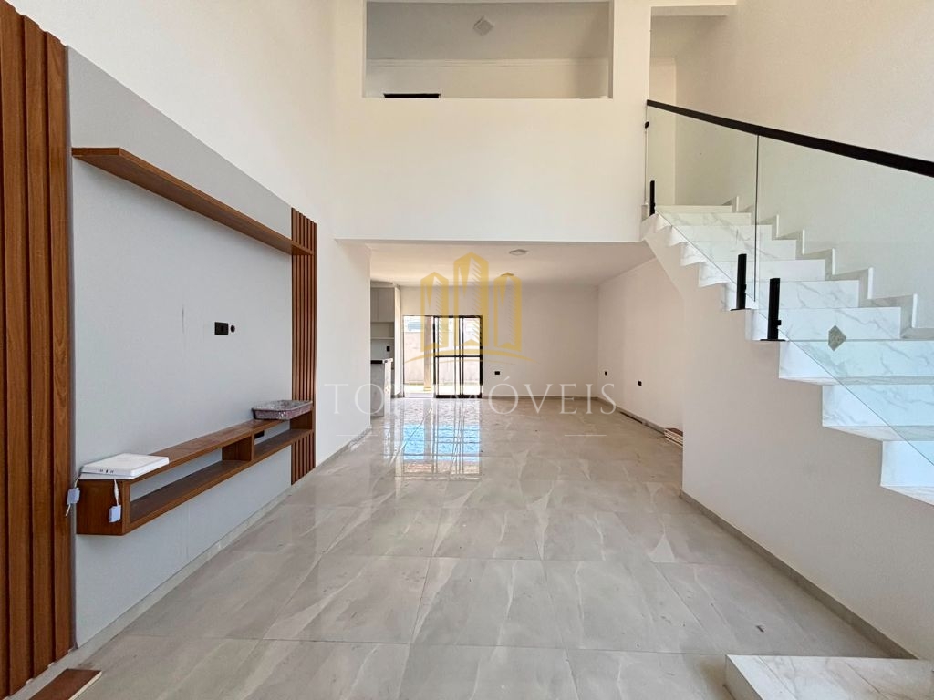 Excelente casa recém construída de 3 suítes no Condomínio Reserva Rudá - Flamboyant