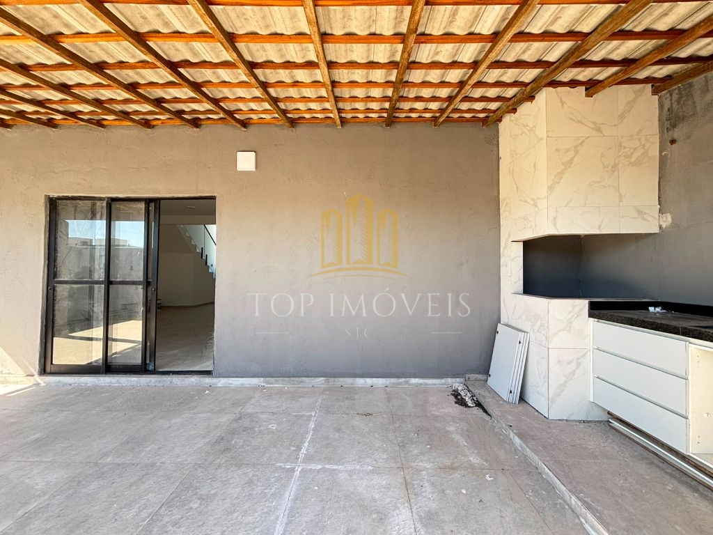 Excelente casa recém construída de 3 suítes no Condomínio Reserva Rudá - Flamboyant