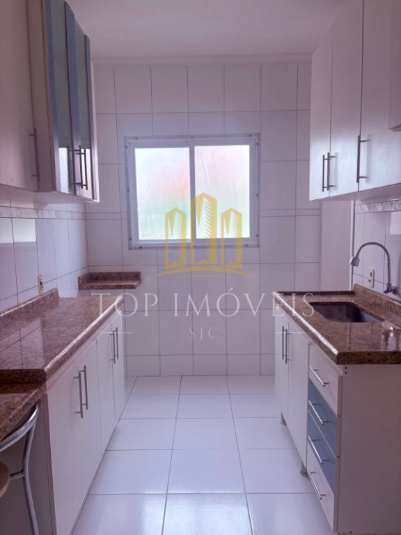 Apartamento com 2 Quartos à venda, 58m² - Parque Industrial
