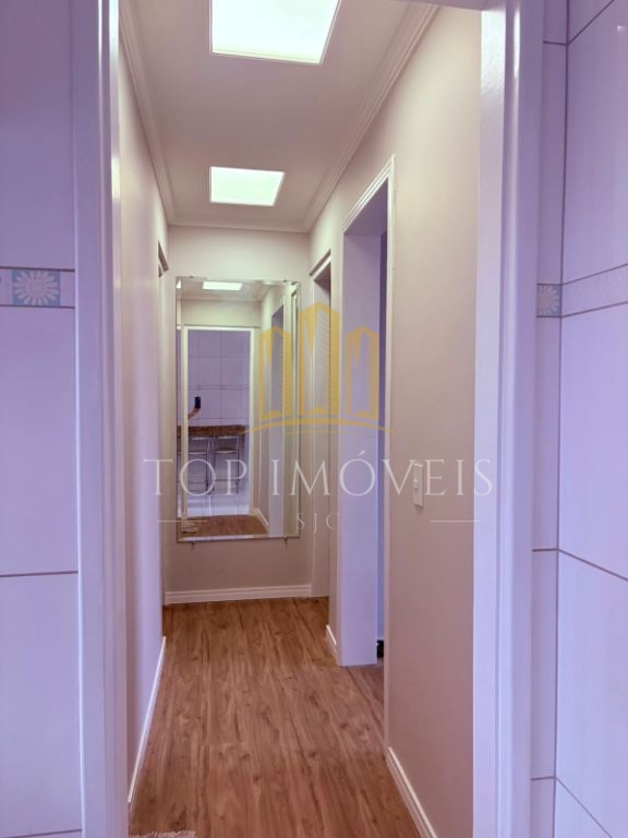 Apartamento com 2 Quartos à venda, 58m² - Parque Industrial