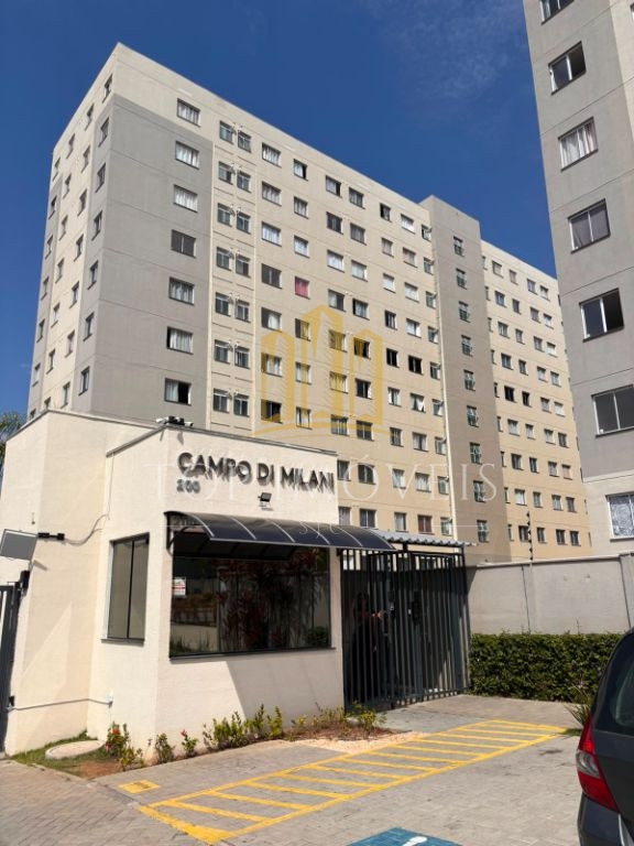 Oportunidade para venda campo di milani 2 dormitórios - 42 m²