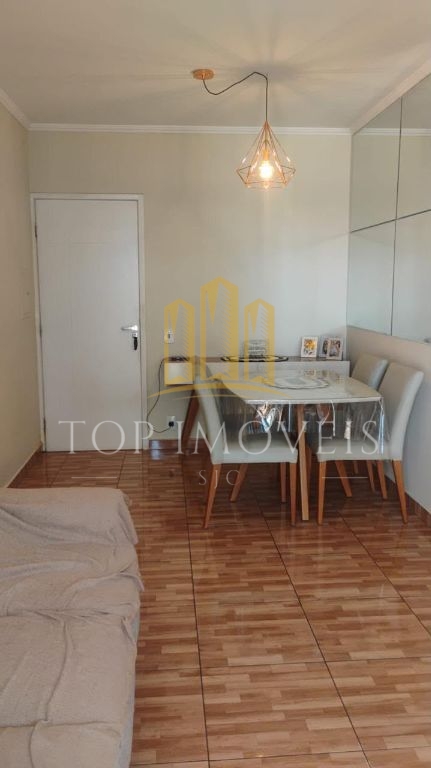 Apartamento à Venda no Condomínio Casa Alta Jardim Valparaíba São José dos Campos