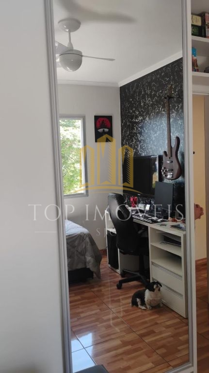 Apartamento à Venda no Condomínio Casa Alta Jardim Valparaíba São José dos Campos