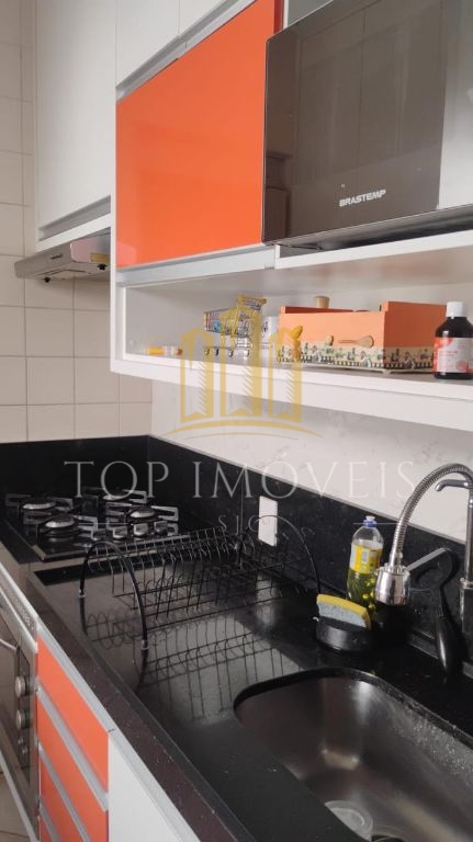 Apartamento à Venda no Condomínio Casa Alta Jardim Valparaíba São José dos Campos