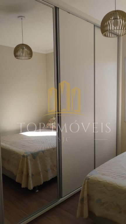 Apartamento à Venda no Condomínio Casa Alta Jardim Valparaíba São José dos Campos