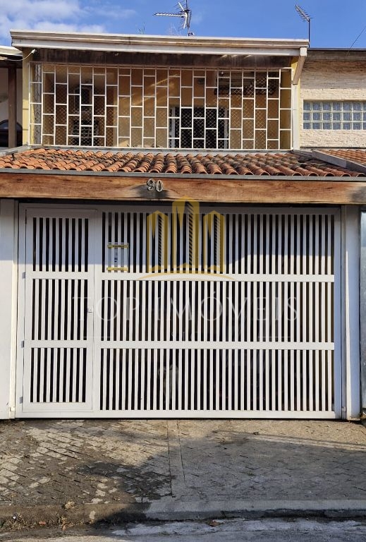 Sobrado à Venda no Jardim Del Rey São José dos Campos 4 Dormitórios