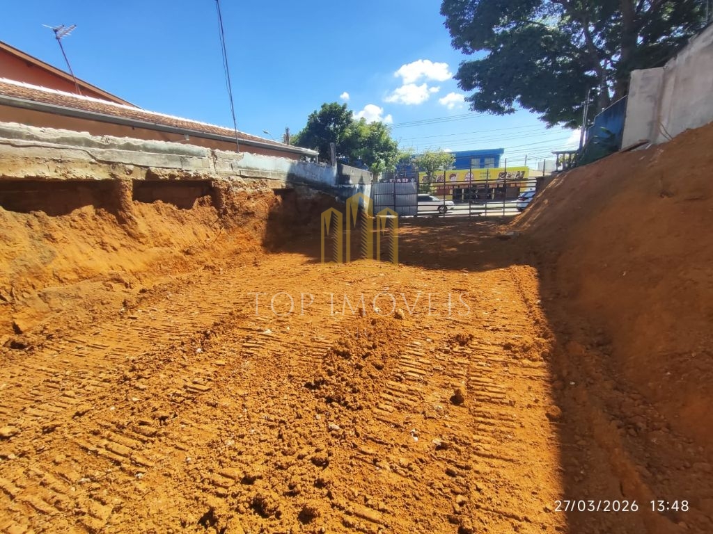 Excelente oportunidade terreno de lote inteiro na Avenida Cidade Jardim