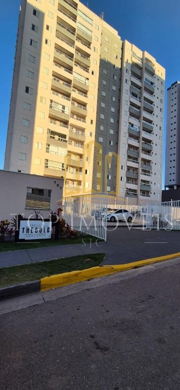 Oportunidade no Urbanova! Apartamento Moderno de 3 quartos - Condomínio The Gold - Urbanova