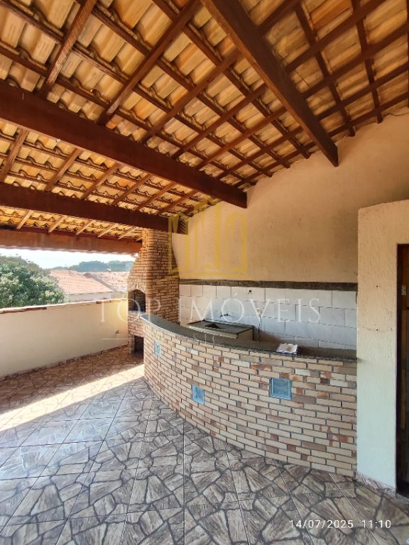 Sobrado 3 pavimentos de 260m² - Residencial União