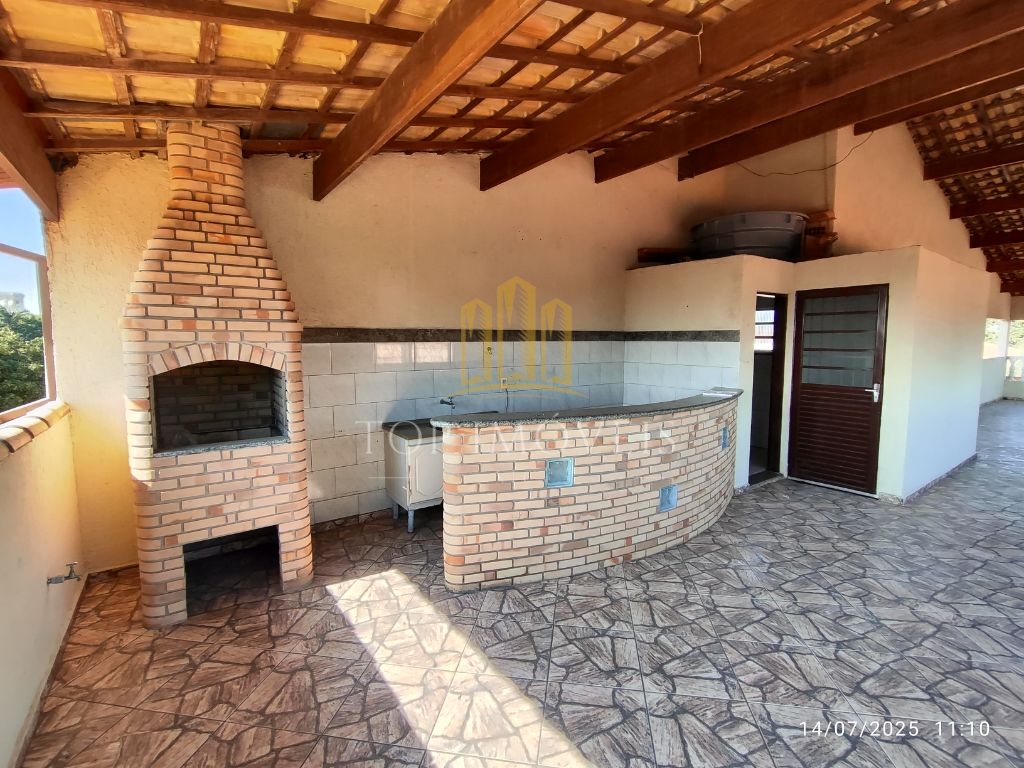 Sobrado 3 pavimentos de 260m² - Residencial União