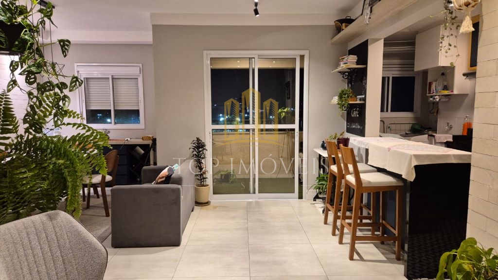 Apartamento de 3 quartos sendo 1 suíte no Jardim América