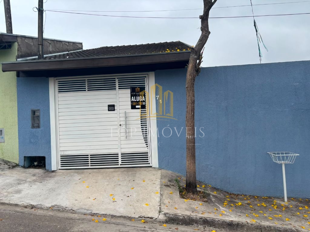 Casa Grande Com Piscina Para Locação no Santa Rosa