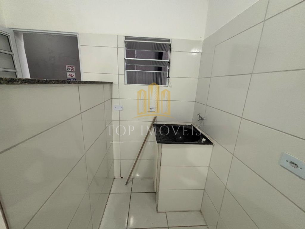 Apartamento com Dois Dormitórios no Jardim Satélite SJC