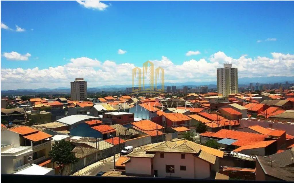 Apartamento à Venda Residencial Bosque dos Ipês -Edifício Quartie- 2 dormitórios 50 m²