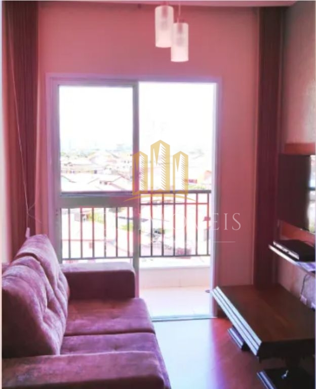 Apartamento à Venda Residencial Bosque dos Ipês -Edifício Quartie- 2 dormitórios 50 m²