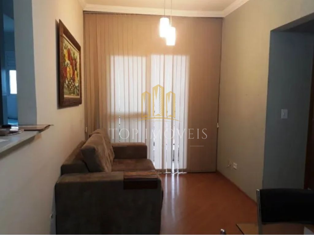 Apartamento à Venda Residencial Bosque dos Ipês -Edifício Quartie- 2 dormitórios 50 m²