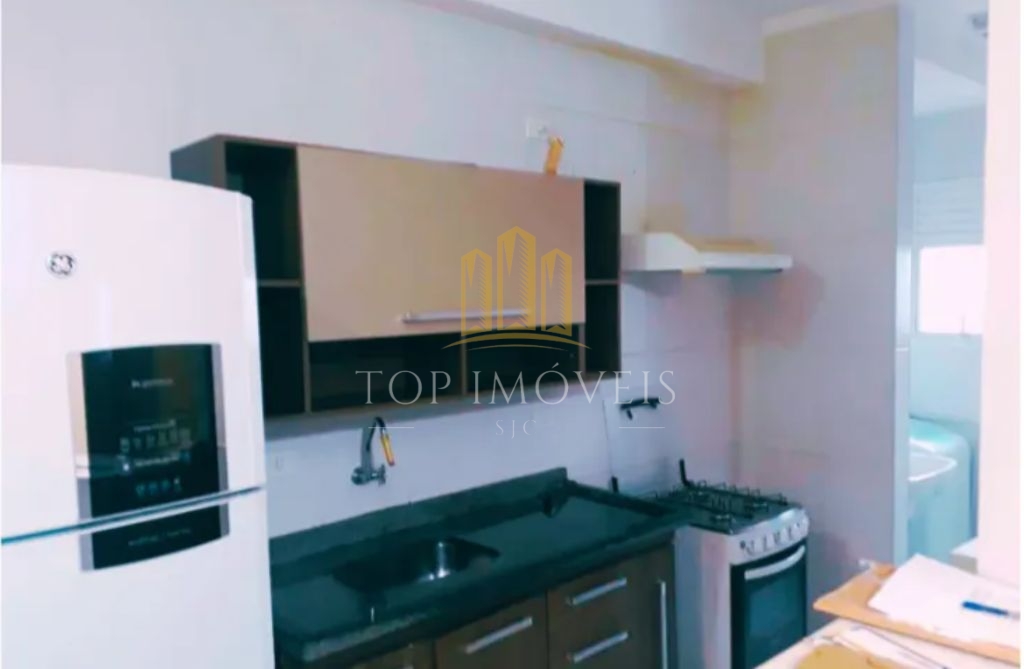Apartamento à Venda Residencial Bosque dos Ipês -Edifício Quartie- 2 dormitórios 50 m²