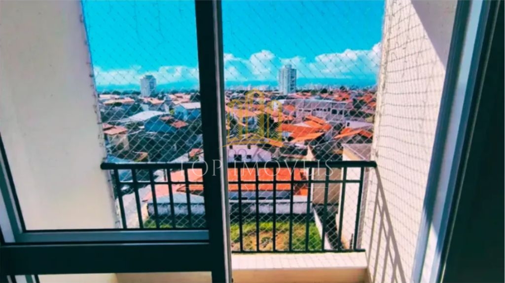 Apartamento à Venda Residencial Bosque dos Ipês -Edifício Quartie- 2 dormitórios 50 m²