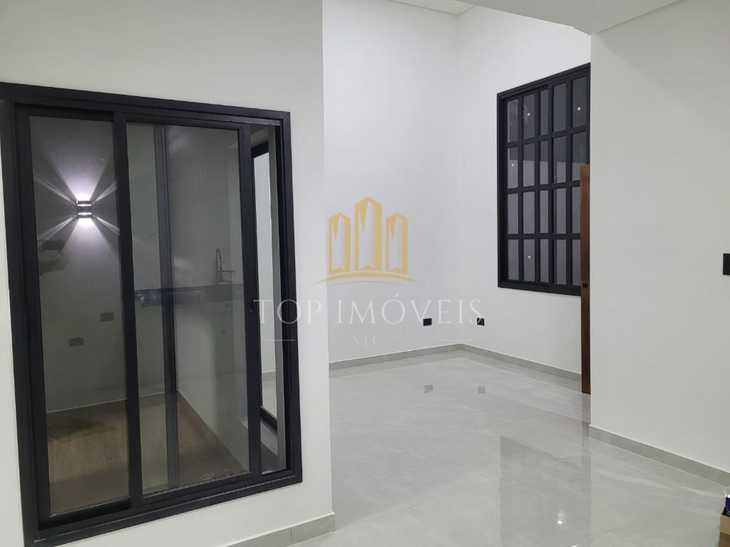 Casa de 3 quartos recém construida no Jardim Minas Gerais - Zona norte