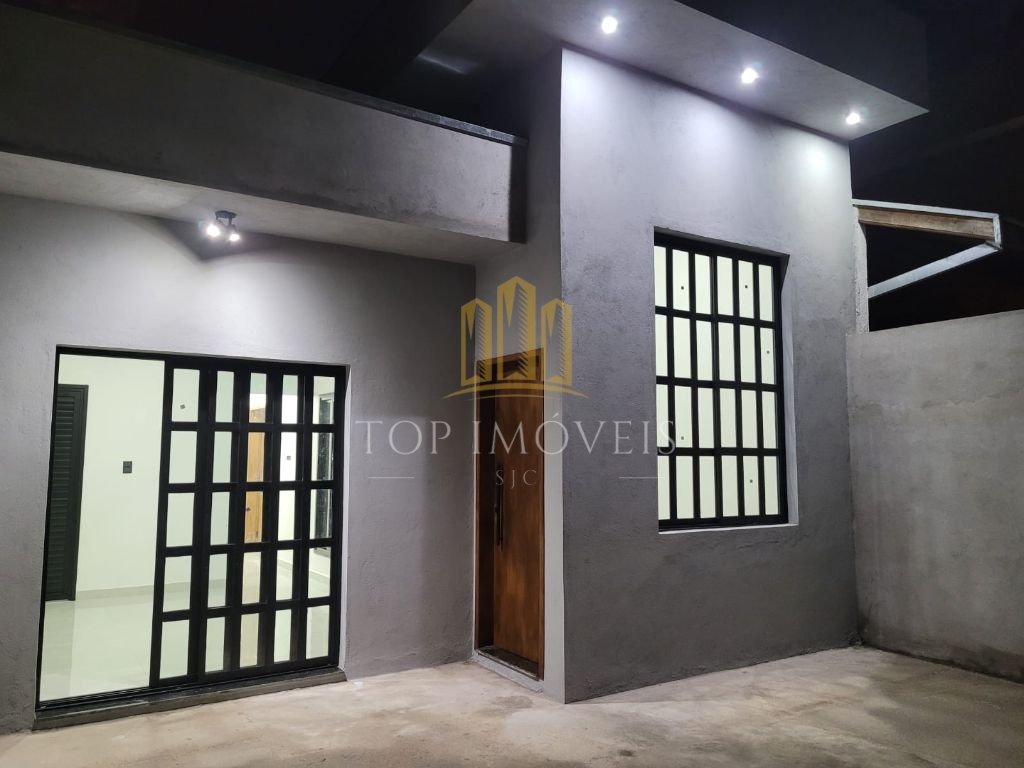 Casa de 3 quartos recém construida no Jardim Minas Gerais - Zona norte
