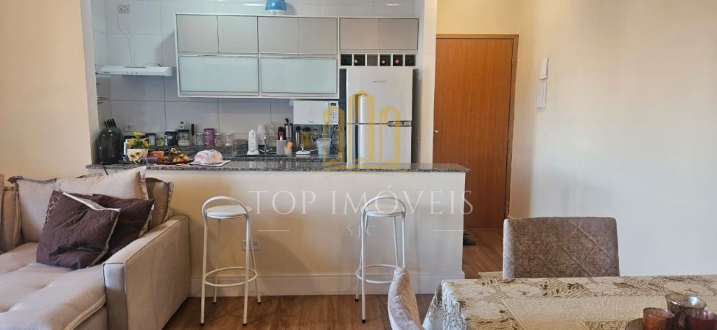Apartamento 2 Quartos 1 Suíte - Edificio Johana - Jardim Califórnia