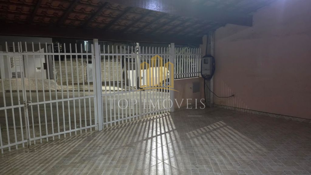 Modernidade e Segurança: Casa com 3 Quartos em Fase Final de Reforma! Residencial Santa Paula! - foto 1