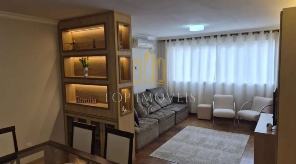 Lindo e espaçoso apartamento no são dimas!