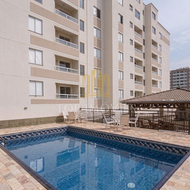 Apartamento Jardim América - 2 quartos sendo 1 suíte - sacada, elevador - 57m²