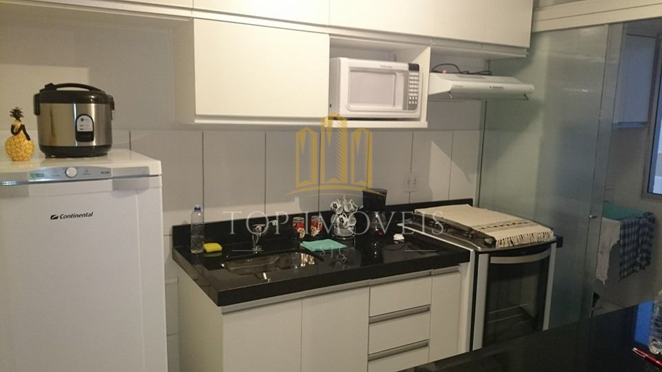 Apartamento Jardim América - 2 quartos sendo 1 suíte - sacada, elevador - 57m²