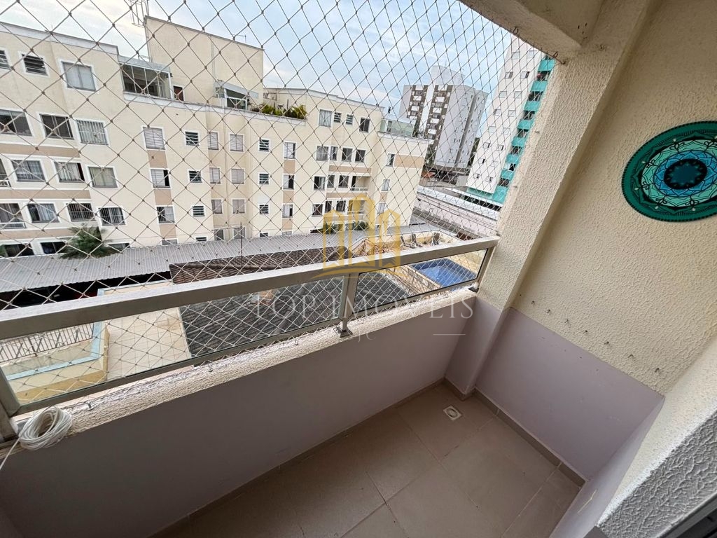 Apartamento Jardim América - 2 quartos sendo 1 suíte - sacada, elevador - 57m²