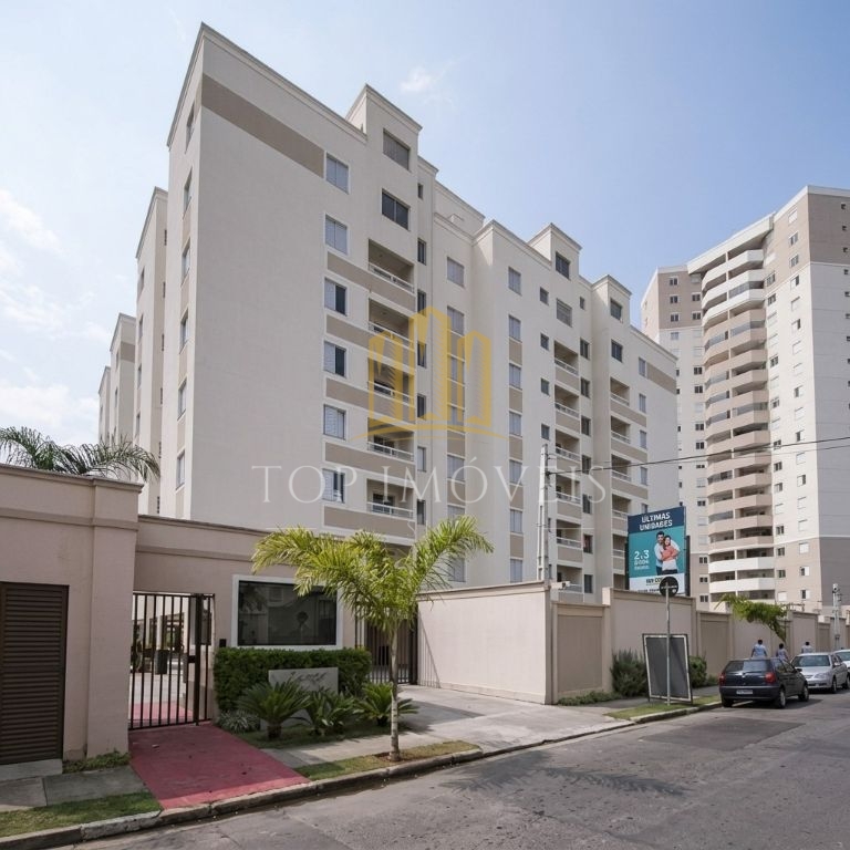 Apartamento Jardim América - 2 quartos sendo 1 suíte - sacada, elevador - 57m²
