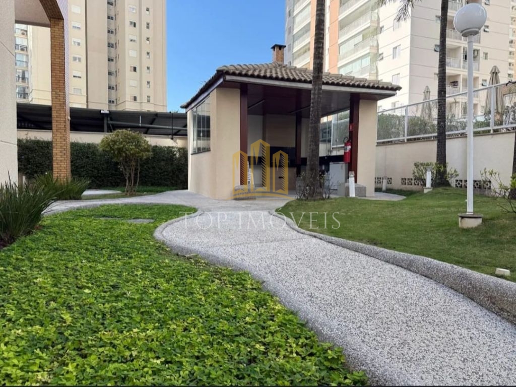 Apartamento de 3 quartos sendo 1 supite - Gran Bali - Aquarius
