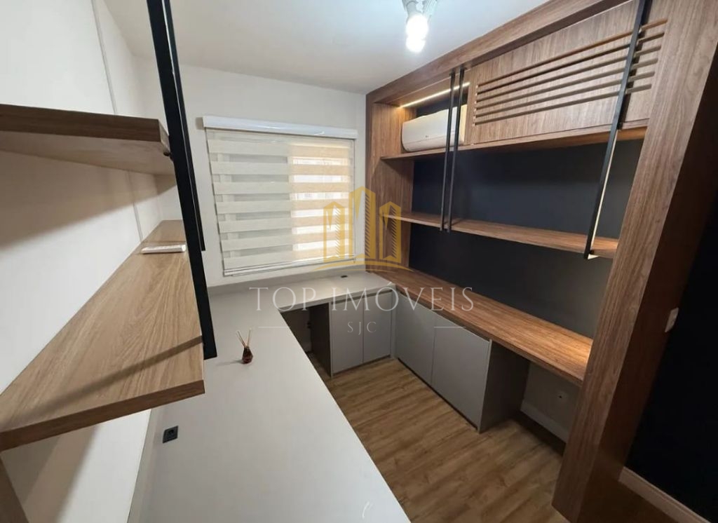 Apartamento de 3 quartos sendo 1 supite - Gran Bali - Aquarius