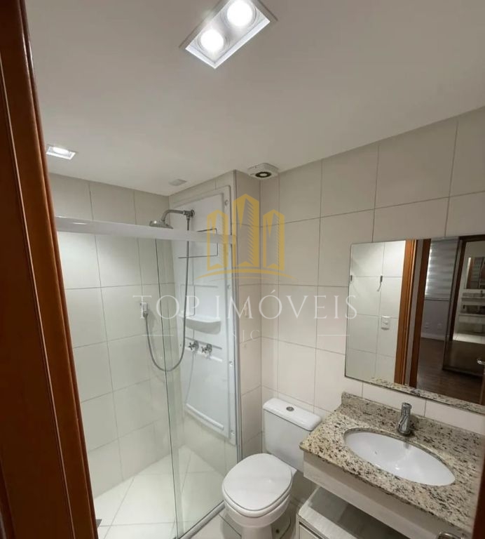 Apartamento de 3 quartos sendo 1 supite - Gran Bali - Aquarius