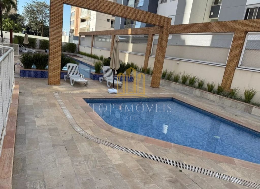 Apartamento de 3 quartos sendo 1 supite - Gran Bali - Aquarius