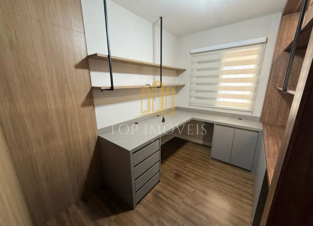 Apartamento de 3 quartos sendo 1 supite - Gran Bali - Aquarius