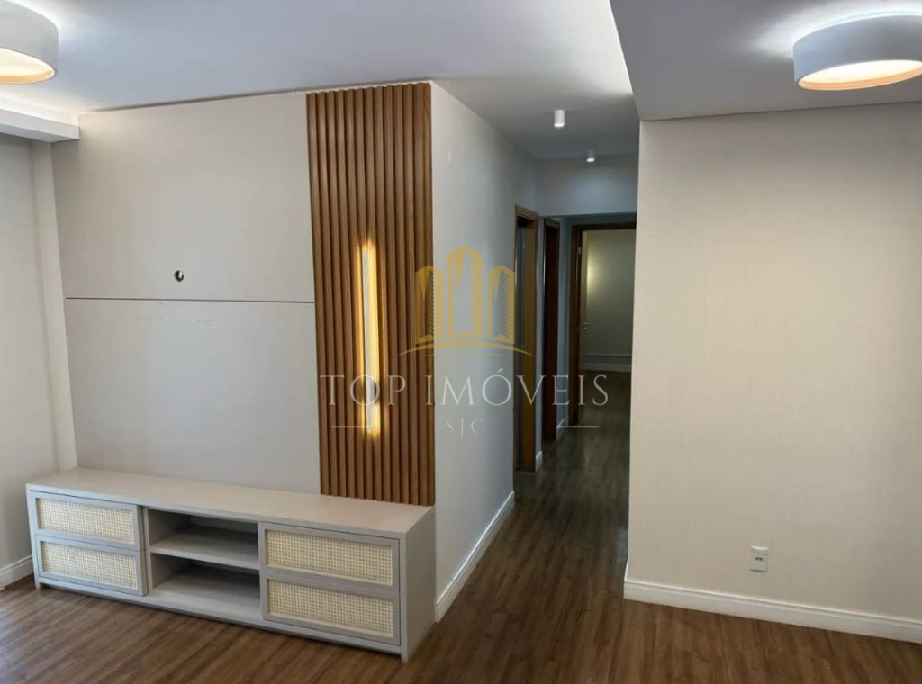 Apartamento de 3 quartos sendo 1 supite - Gran Bali - Aquarius
