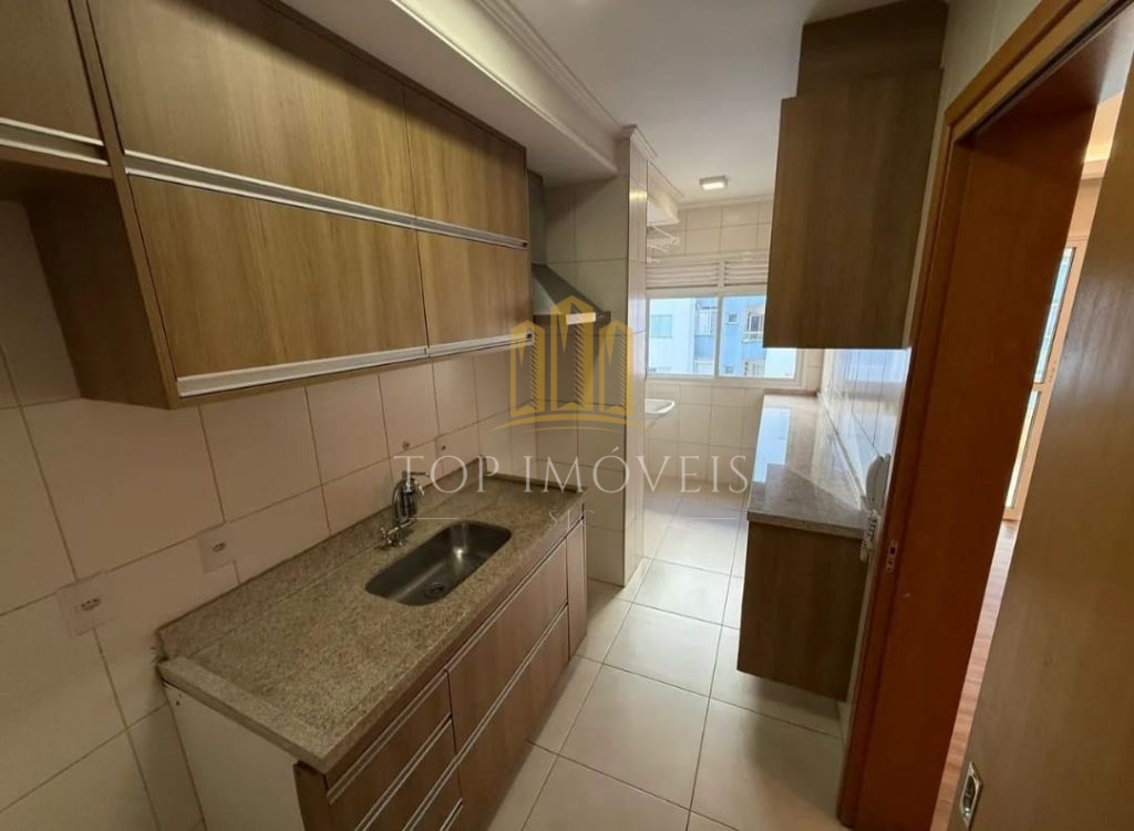 Apartamento de 3 quartos sendo 1 supite - Gran Bali - Aquarius
