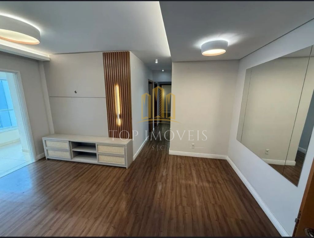 Apartamento de 3 quartos sendo 1 supite - Gran Bali - Aquarius