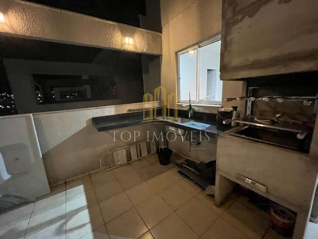 Cobertura duplex 90m² 2 quartos - Residencial Vista Bela, Jd. Paraíso - Jacareí/SP
